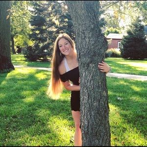 Meet your Posher, Brianna